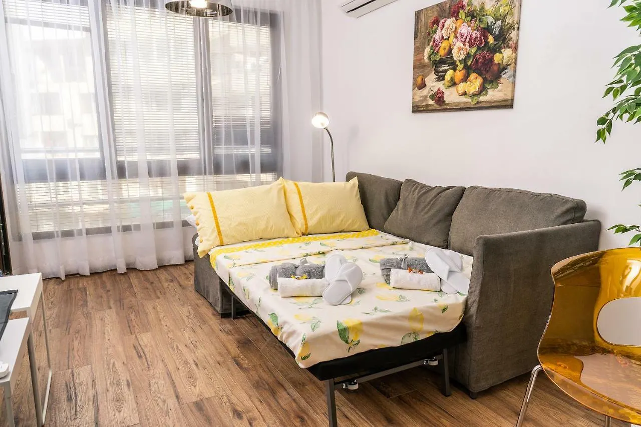 Апартаменты Loft Варна