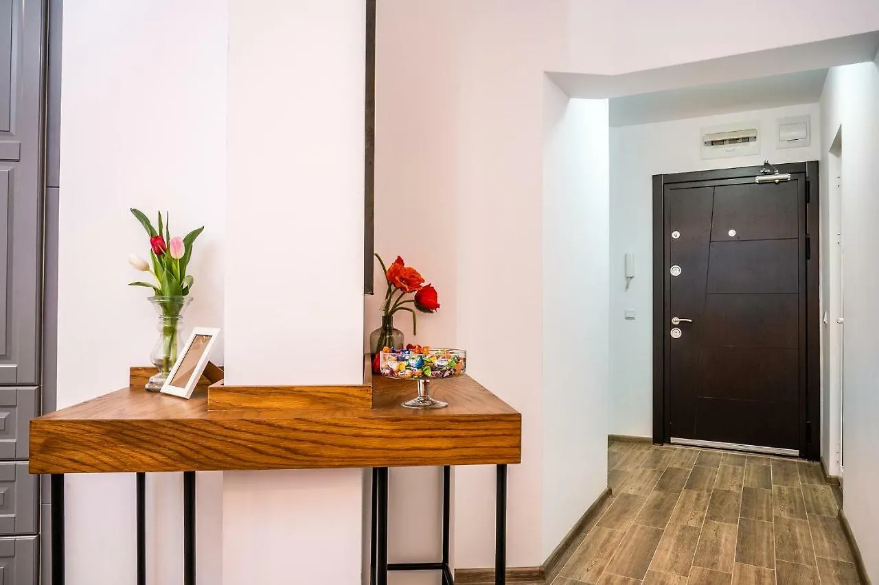 Апартаменты Loft Варна