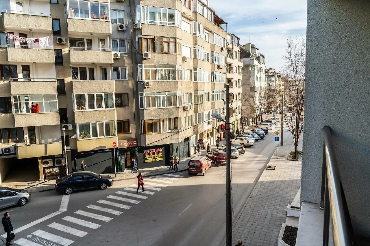 Апартаменты Loft Варна