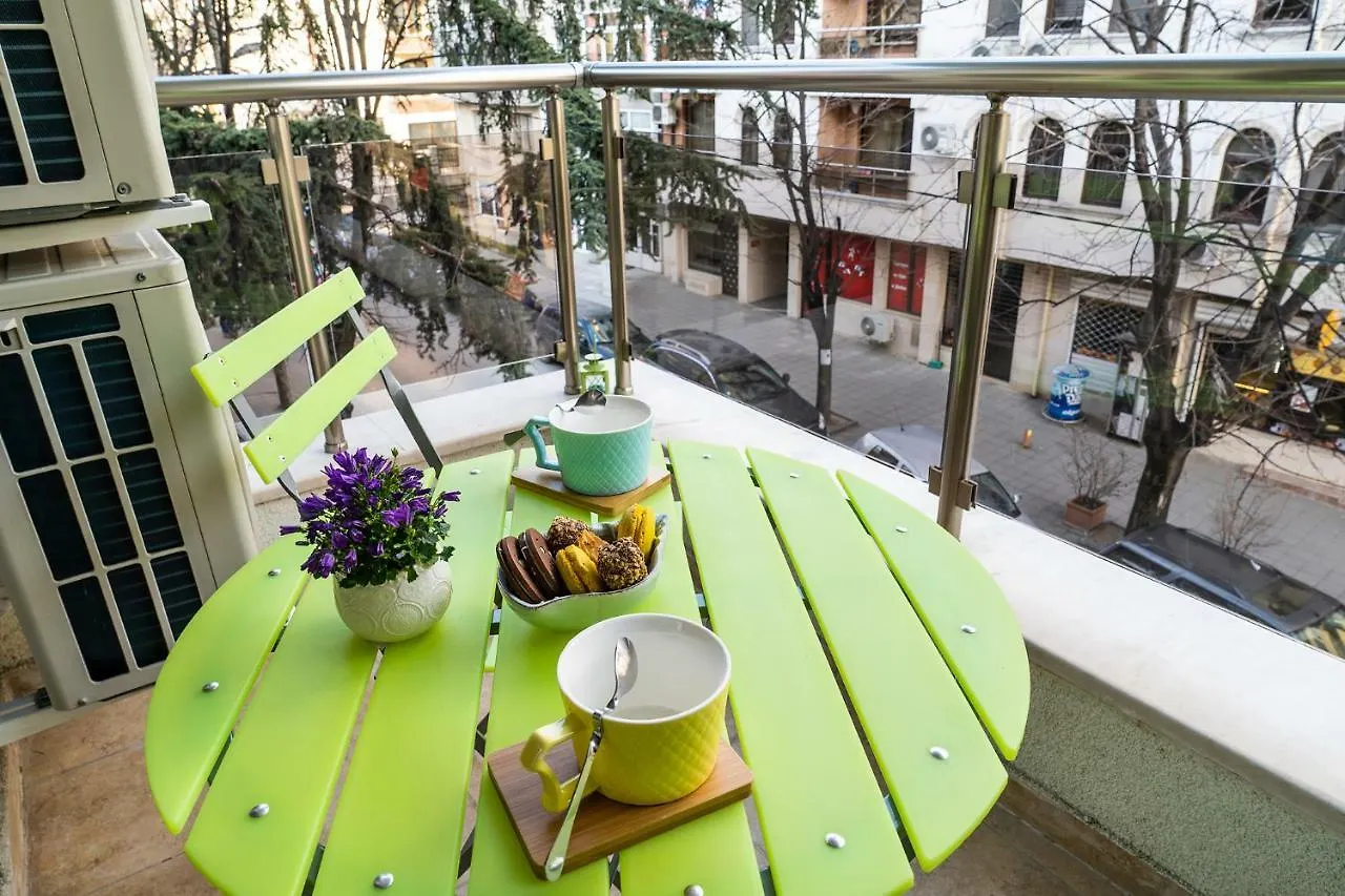 Апартаменты Loft Варна