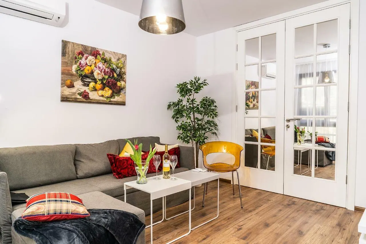 Апартаменты Loft Варна