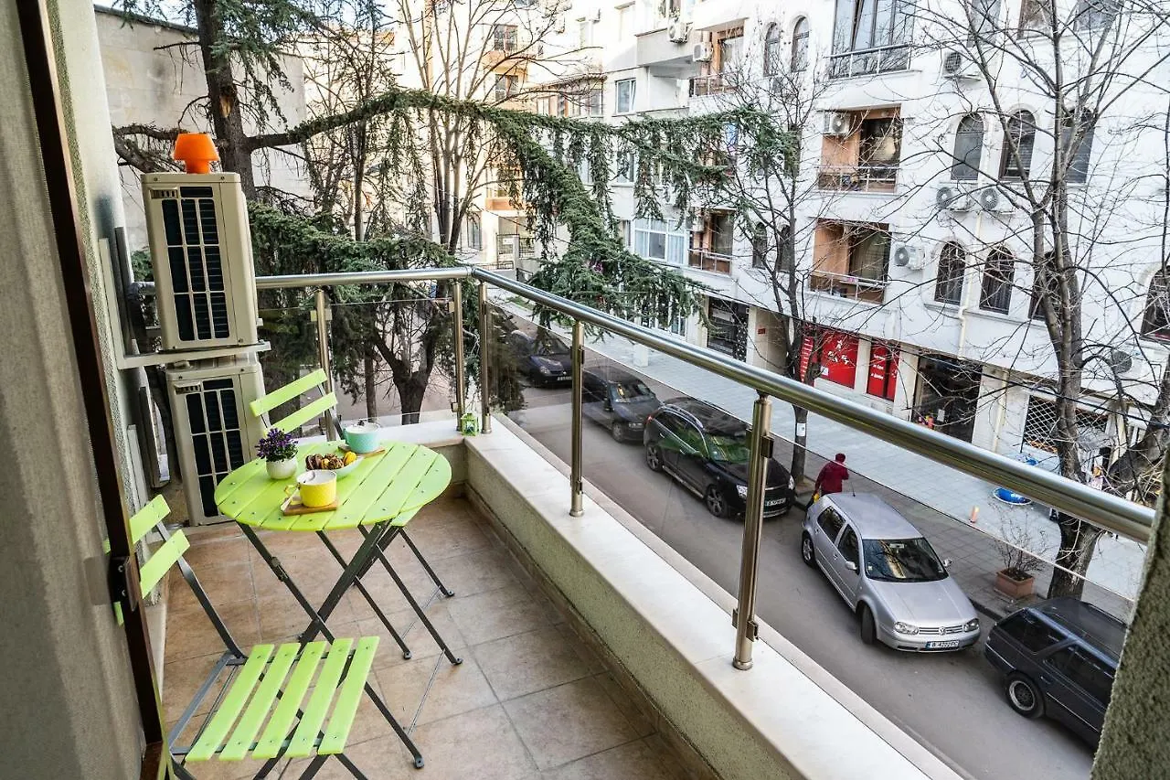Апартаменты Loft Варна Болгария