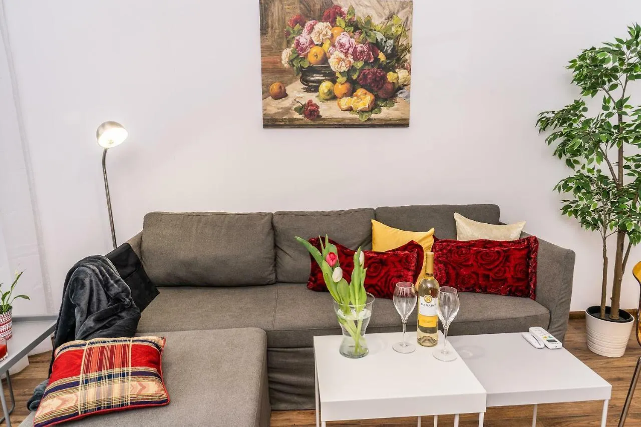 Апартаменты Loft Варна