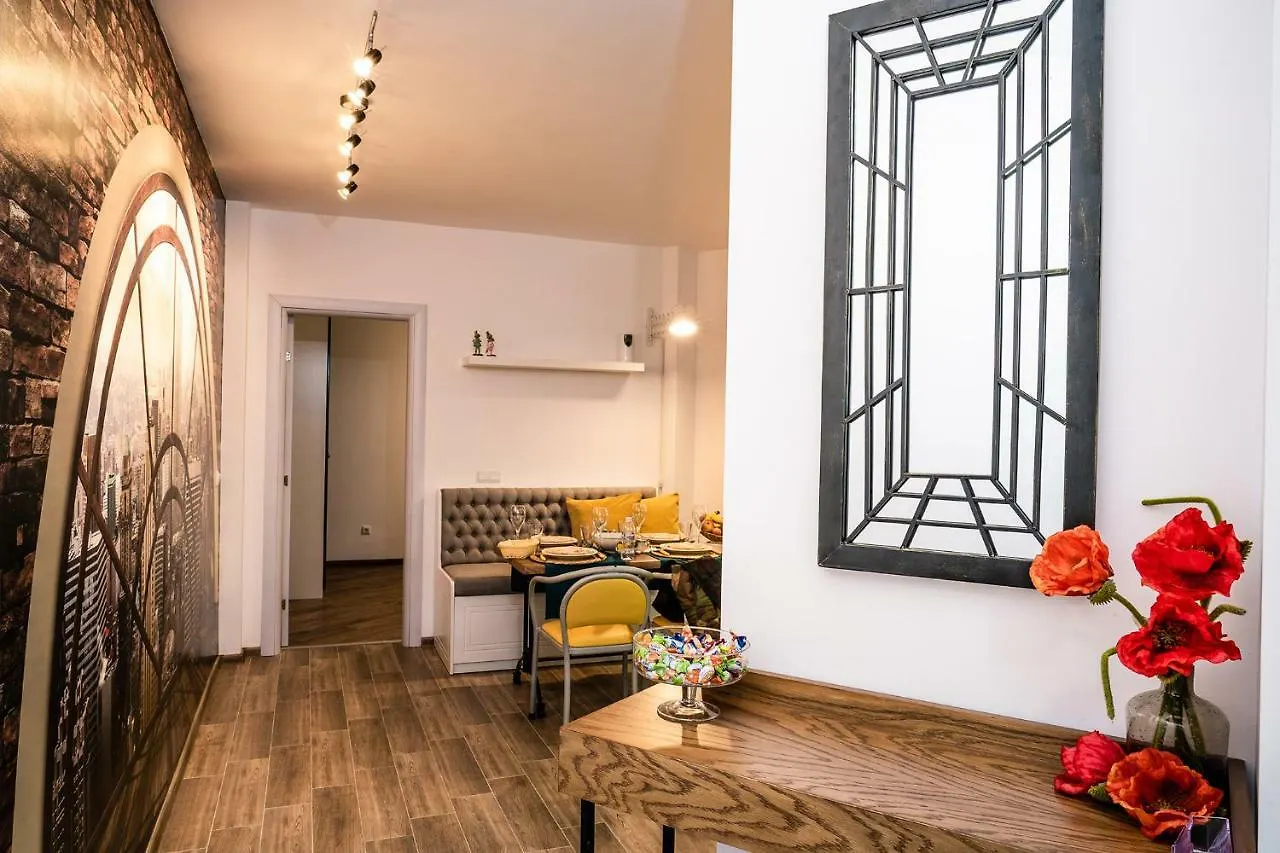Апартаменты Loft Варна Болгария