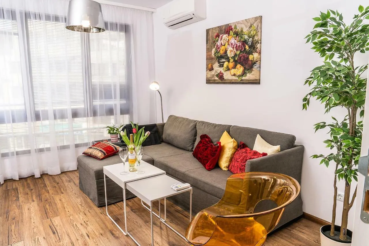 Апартаменты Loft Варна