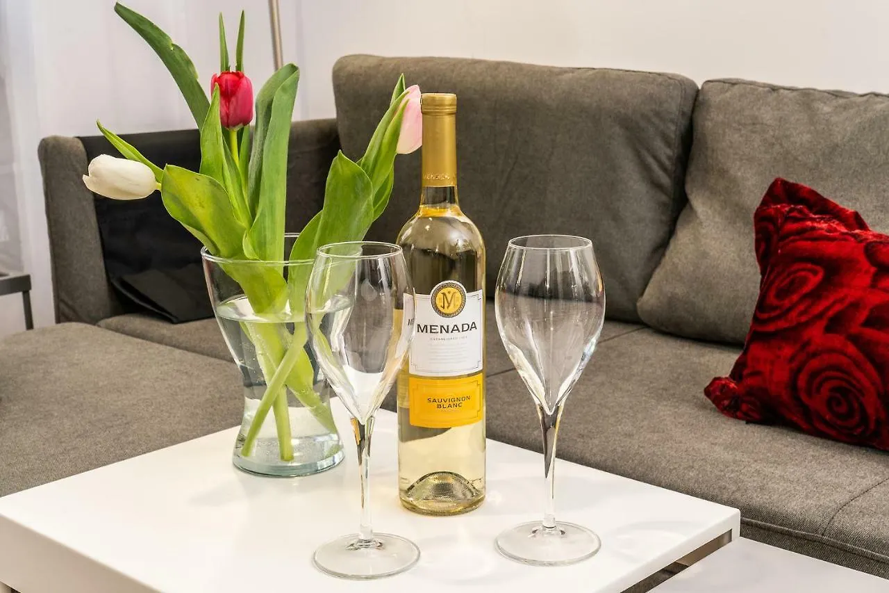 Апартаменты Loft Варна