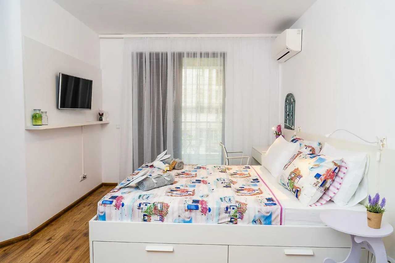 Апартаменты Loft Варна Болгария
