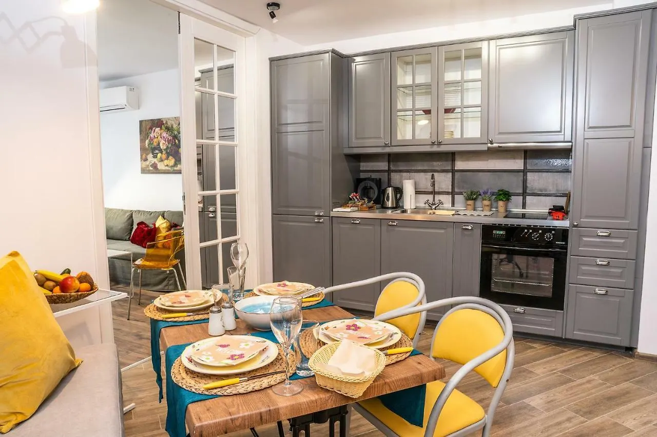 Апартаменты Loft Варна