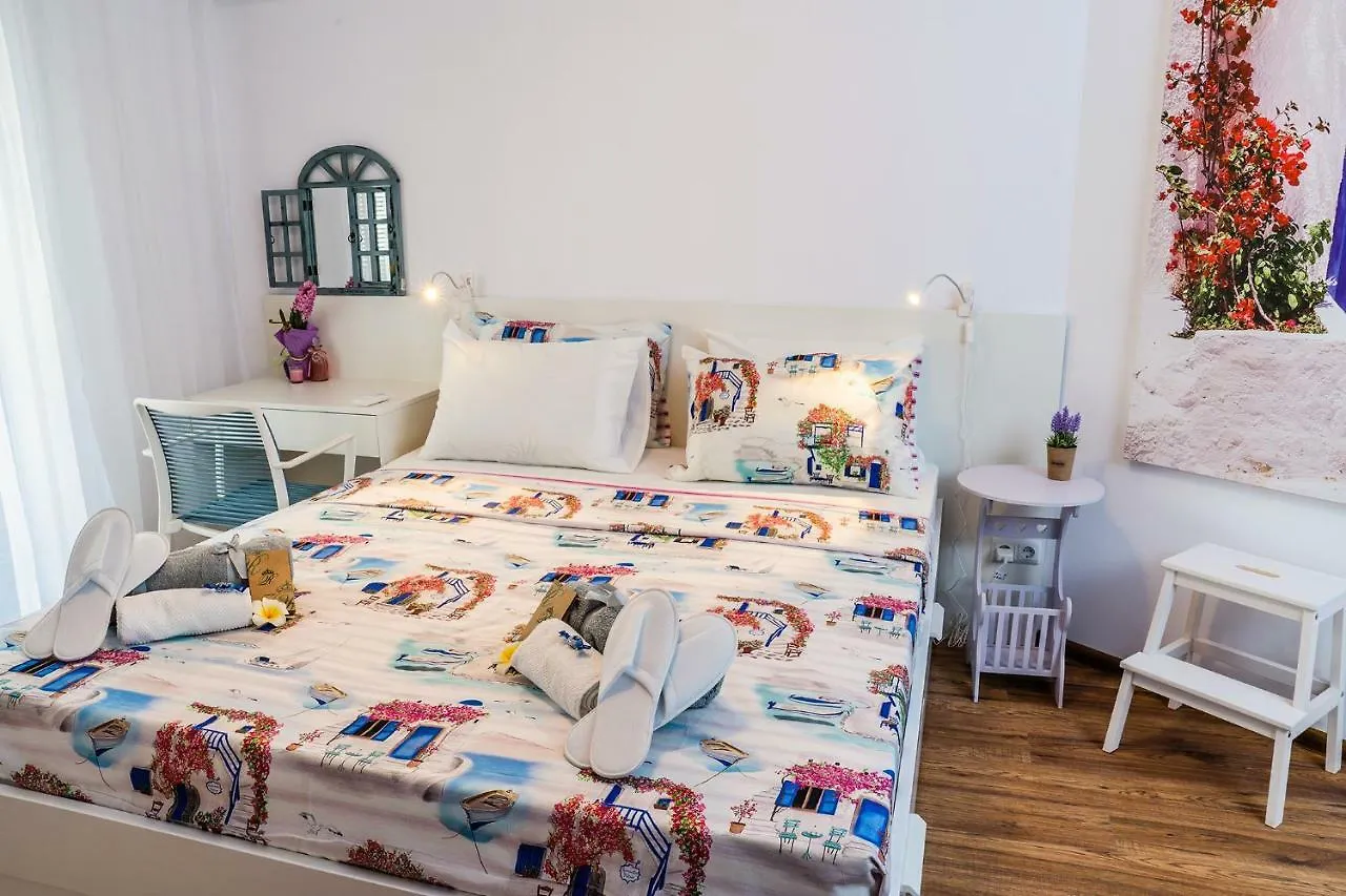 Апартаменты Loft Варна