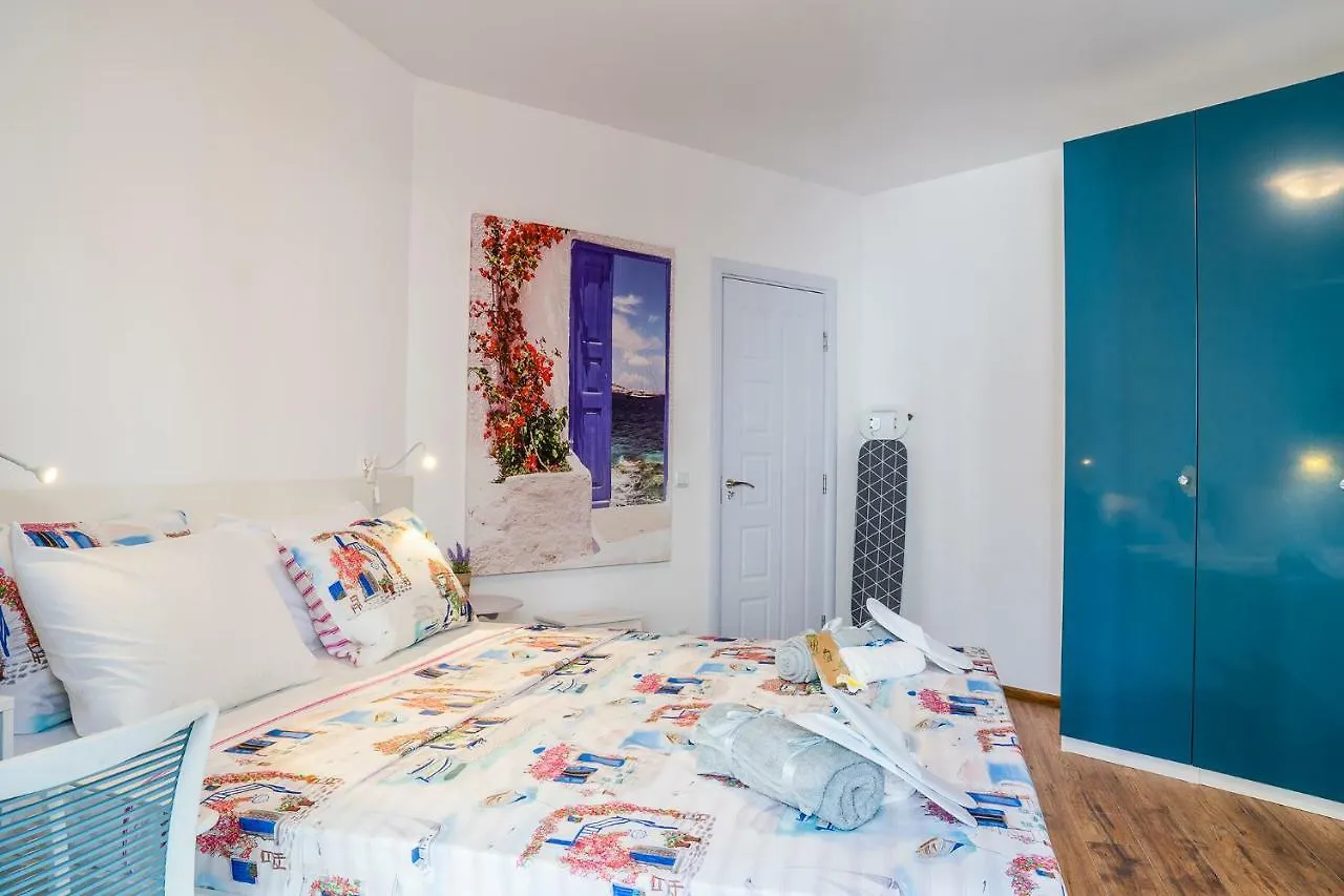 Апартаменты Loft Варна