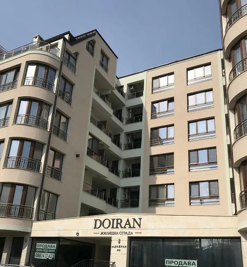 Апартаменты Loft Варна