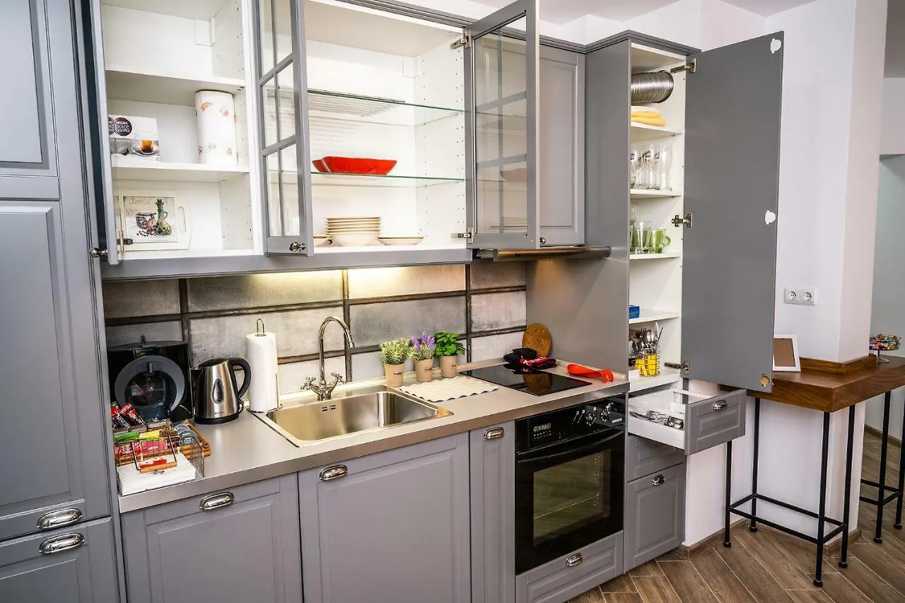 Loft Apartment Varna Bulgaria