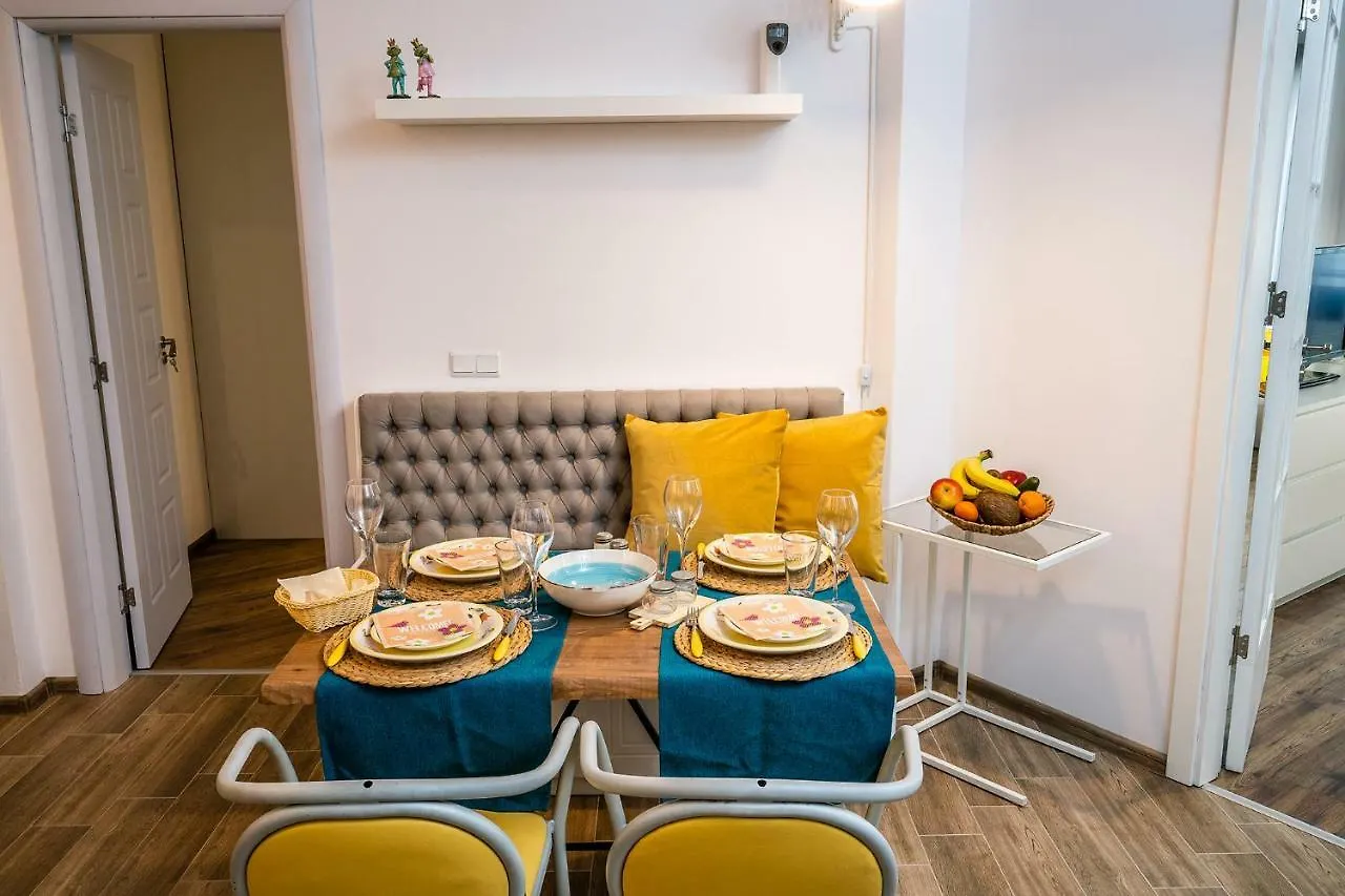 Loft Apartment Varna 0*,