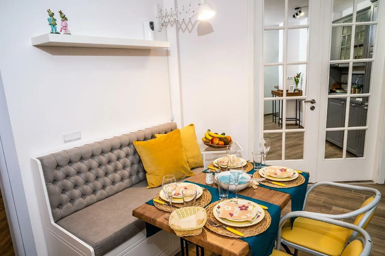 Loft Apartment Varna
