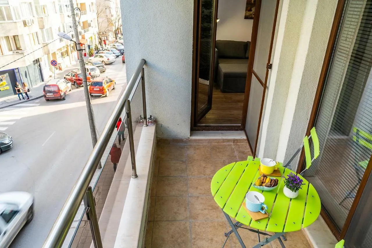 Loft Apartment Varna