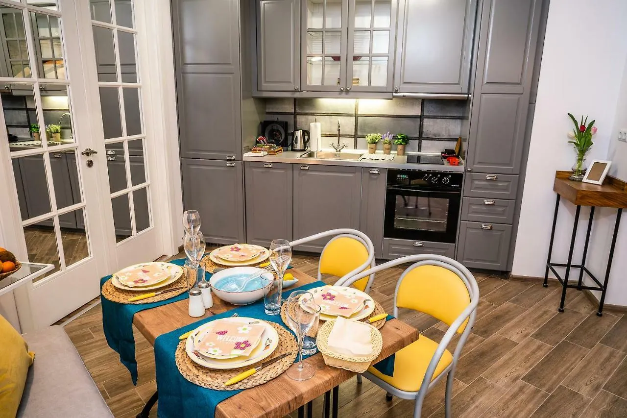 Loft Apartment Varna