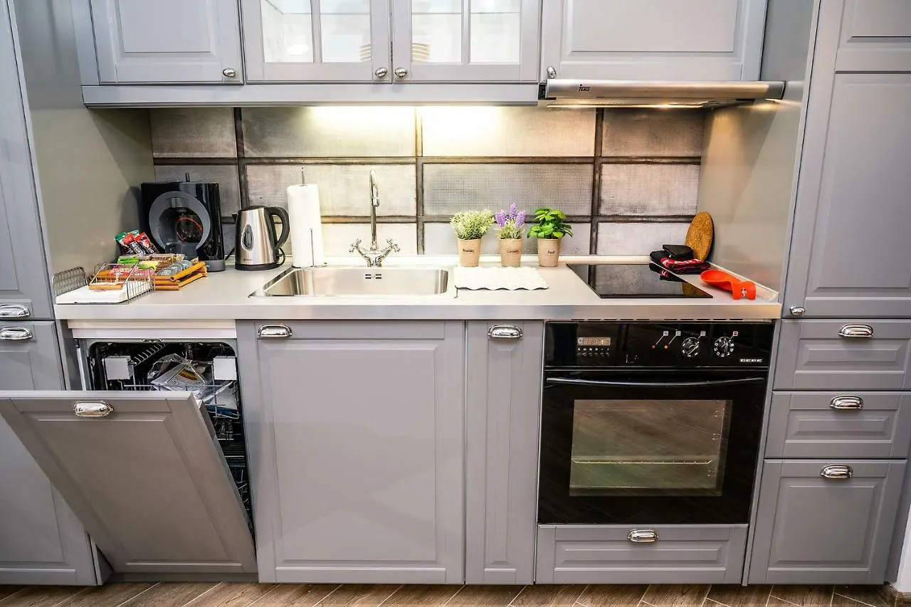 Loft Apartment Varna